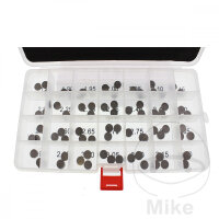 Valve adjustment shim set 10 mm 1.85 - 3.20 for Beta...