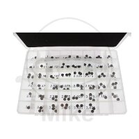 Valve adjustment shim 7.5 MM 1.225 - 3.475 for Honda CB...