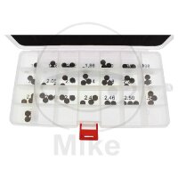 Valve adjustment shim 8.9 MM 1.74 - 2.58 for KTM EXC-F...