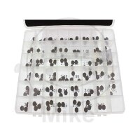 Valve adjustment shim 9.5 MM 1.20 - 3.50 for Kawasaki GPZ...