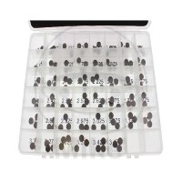 Valve adjustment shim 9.5 MM 1.225 - 3.475 for Suzuki VLR...