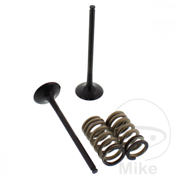 Kit valvola di scarico + molla per KTM EXC-F 250 4T SX-F 250 ie4T