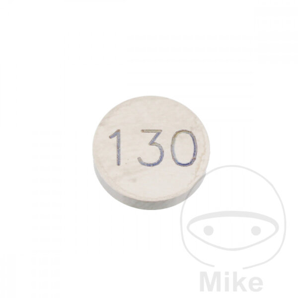 Valve adjustment shim 7.5 MM 1.30 for Honda CB 1300 SA Super Bol`dor