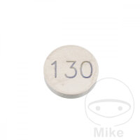 Valve adjustment shim 7.5 MM 1.30 for Honda CB 1300 SA...