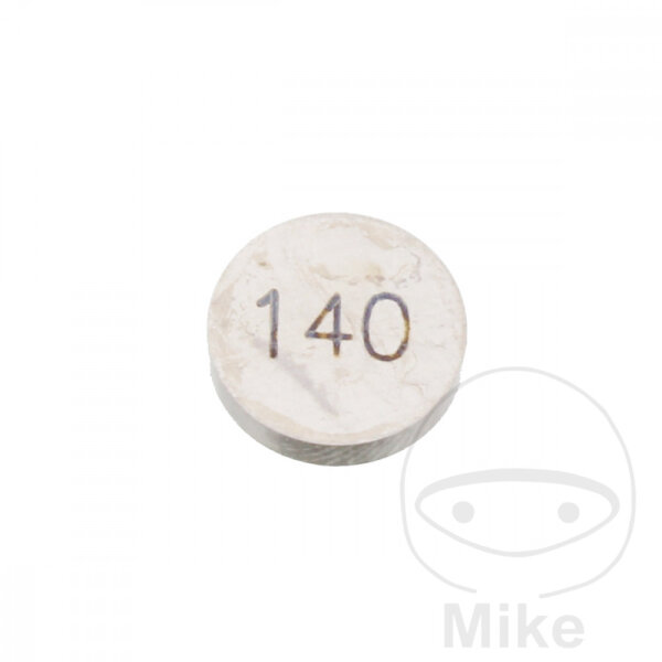 Cale de r&eacute;glage de soupape 7.5 MM 1.40 pour Honda CB 650 FA CB 650 RA Neo Sports