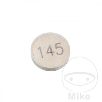 Valve adjustment shim 7.5 MM 1.45 for Kawasaki Ninja 125...