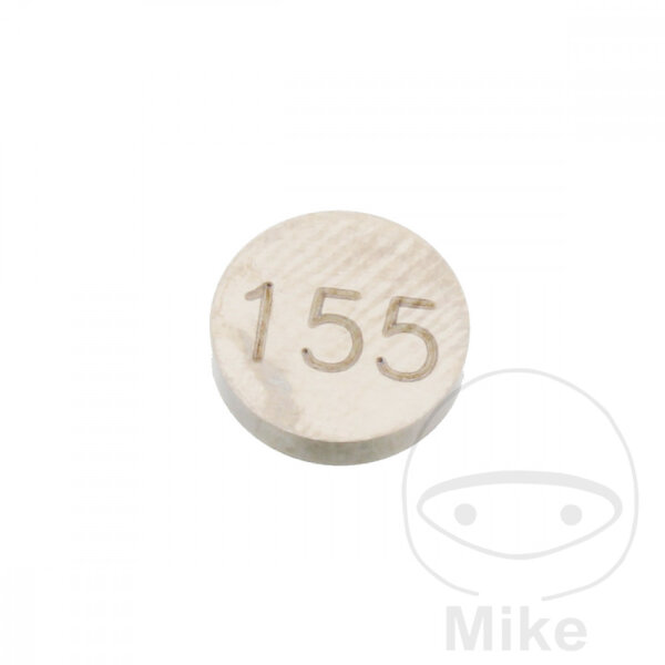 Valve adjustment shim 7.5 MM 1.55 for Kawasaki Ninja 300 A B EX Ninja