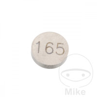 Valve adjustment shim 7.5 MM 1.65 for Cagiva Raptor 650