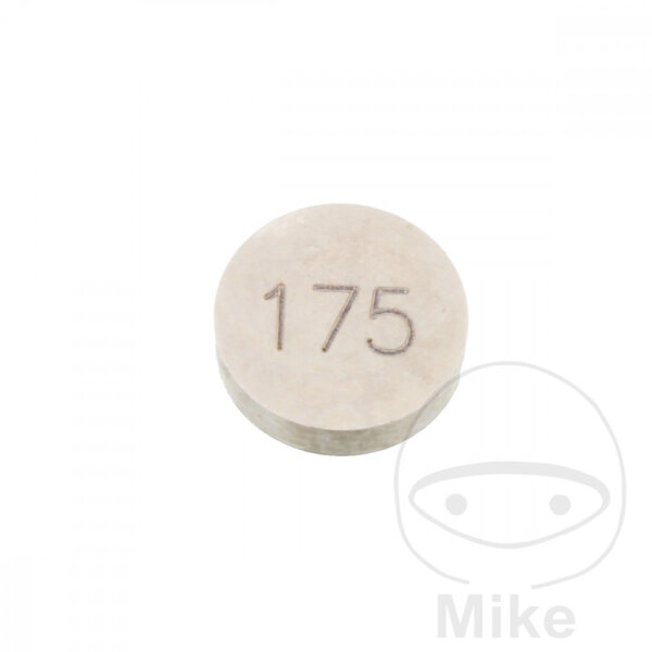 Valve adjustment shim 7.5 MM 1.75 for Cagiva V-Raptor 650