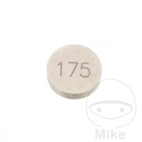 Valve adjustment shim 7.5 MM 1.75 for Cagiva V-Raptor 650