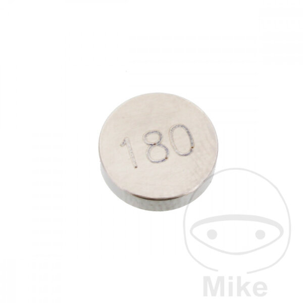 Valve adjustment shim 7.5 MM 1.80 for Gas Gas EC 250 FSE 4T