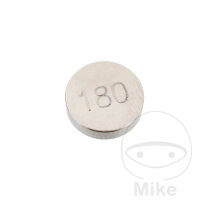 Valve adjustment shim 7.5 MM 1.80 for Gas Gas EC 250 FSE 4T