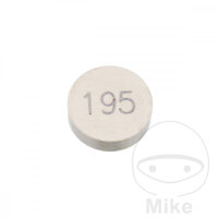 Valve adjustment shim 7.5 MM 1.95 for HM-Moto CRE F 250 R...