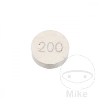 Valve adjustment shim 7.5 MM 2.00 for HM-Moto CRE F 250 X...