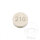 Valve adjustment shim 7.5 MM 2.10 for HM-Moto CRE F 300 X