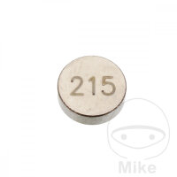 Valve adjustment shim 7.5 MM 2.15 for Honda CB 300 R NA...