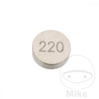 Valve adjustment shim 7.5 MM 2.20 for Honda CB 500 CB 500...