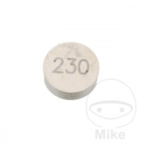 Ventil Einstell Shim 7.5 MM 2.30 f&uuml;r Honda CB 500 S...