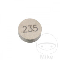 Ventil Einstell Shim 7.5 MM 2.35 f&uuml;r Honda CB 600 FA...