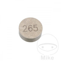 Ventil Einstell Shim 7.5 MM 2.65 f&uuml;r Honda CB 1000...
