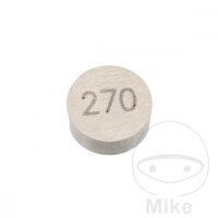 Ventil Einstell Shim 7.5 MM 2.70 f&uuml;r Honda CB 1100 A...