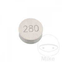 Ventil Einstell Shim 7.5 MM 2.80 f&uuml;r Honda CB 1100...