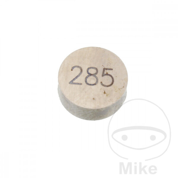 Cale de r&eacute;glage de soupape 7.5 MM 2.85 pour Honda CB 1100 EX CA Speichenrad