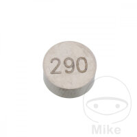 Ventil Einstell Shim 7.5 MM 2.90 f&uuml;r Honda CB 1100...