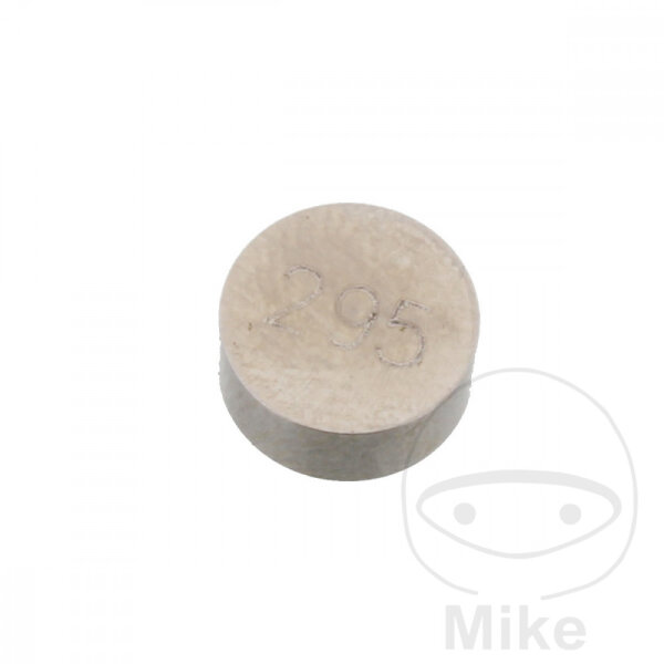 Cale de r&eacute;glage de soupape 7.5 MM 2.95 pour Honda CB 1300 SA Super Bol`dor