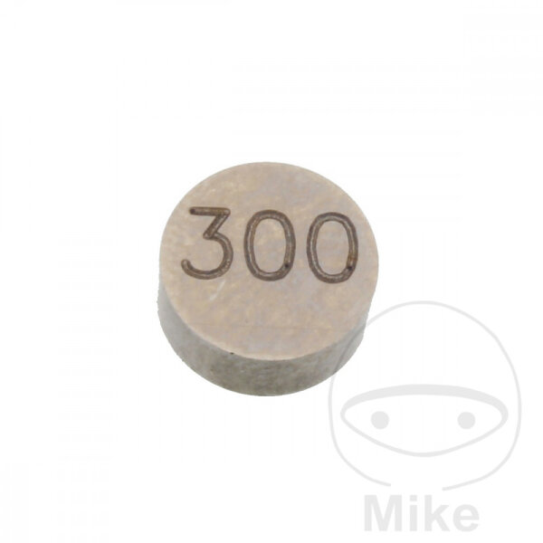Cale de r&eacute;glage de soupape 7.5 MM 3.00 pour Honda CB 1300 F Super Four CB 1300