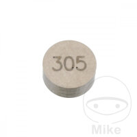 Ventil Einstell Shim 7.5 MM 3.05 f&uuml;r Honda CB 1300 A...