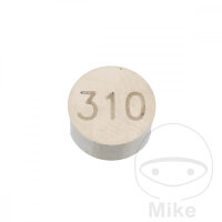 Ventil Einstell Shim 7.5 MM 3.10 f&uuml;r Honda CB-1 400...