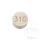 Valve adjustment shim 7.5 MM 3.10 for Honda CB-1 400 F Honda CBF 250
