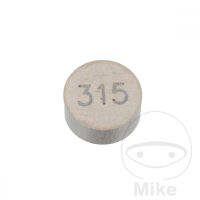 Ventil Einstell Shim 7.5 MM 3.15 f&uuml;r Honda CBF 500...