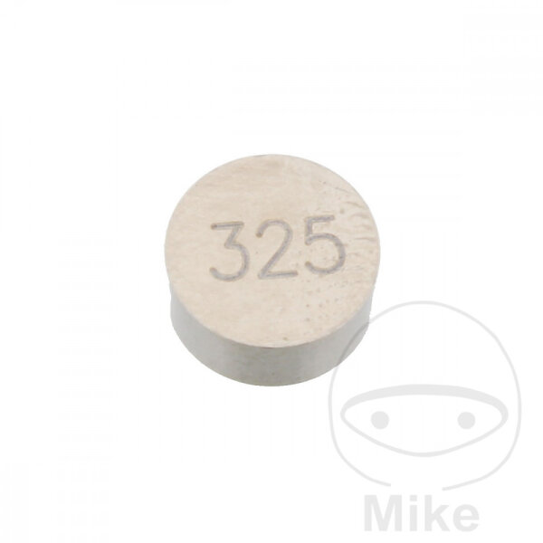 Cale de r&eacute;glage de soupape 7.5 MM 3.25 pour Honda CBF 600 NA CBF 600 SA