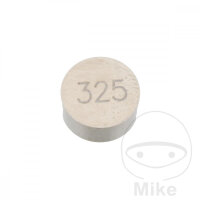 Ventil Einstell Shim 7.5 MM 3.25 f&uuml;r Honda CBF 600...