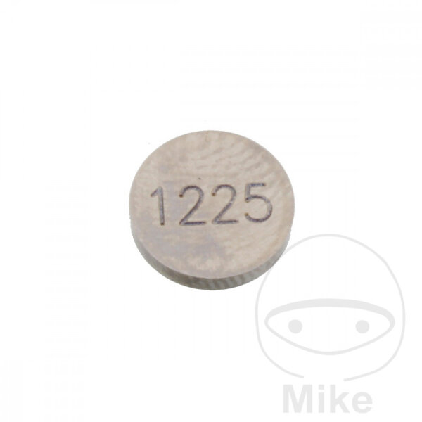 Valve adjustment shim 7.5 MM 1.225 for Honda CBR 600 FS Sport CBR 650 FA