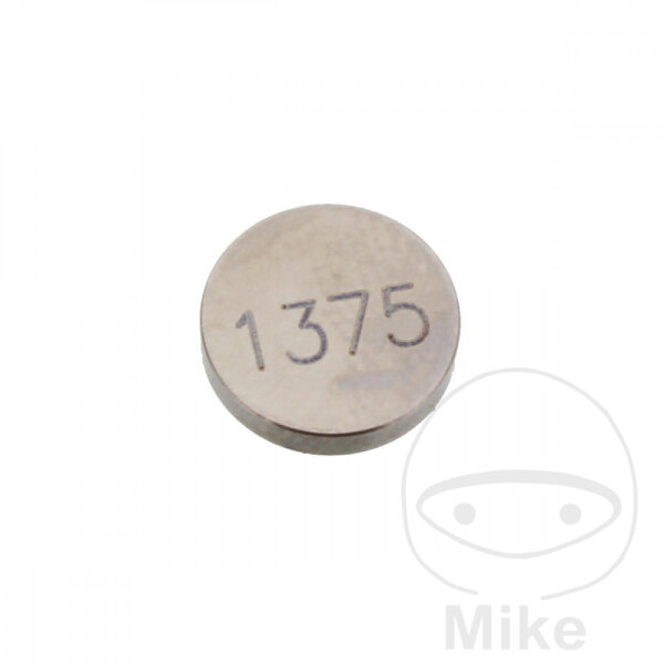 Cale de r&eacute;glage de soupape 7.5 MM 1.375 pour Honda CBR 1000 RRS Fireblade Edition