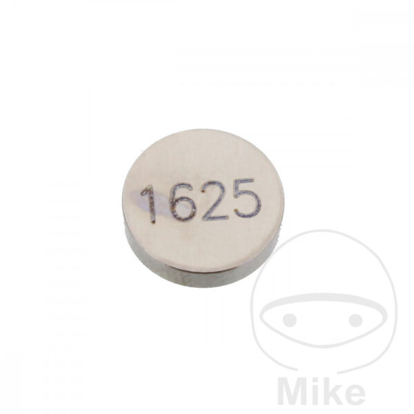 Valve adjustment shim 7.5 MM 1.625 for Honda CBR 1000 RR S2 Fireblade SP-2