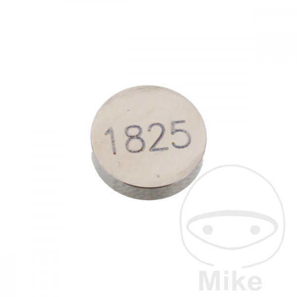 Cale de r&eacute;glage de soupape 7.5 MM 1.825 pour Honda CRF 150 R 17/14 Zoll 150 RB