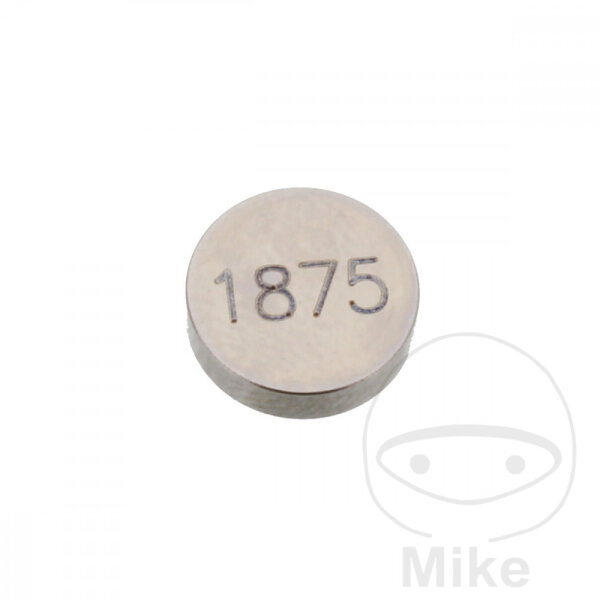Laminilla de ajuste de la v&aacute;lvula 7.5 MM 1.875 para Honda CRF 250 RE 250 L CRF 250 M