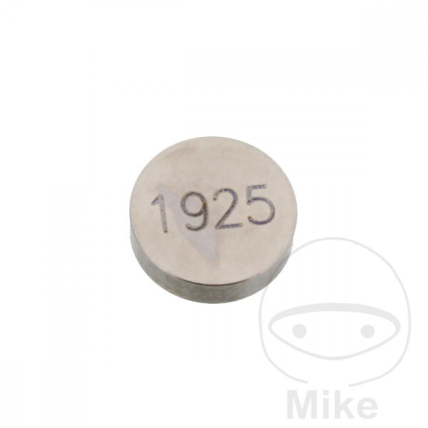 Ventil Einstell Shim 7.5 MM 1.925 f&uuml;r Honda CRF 250 X CRF 250 LA CRF 250