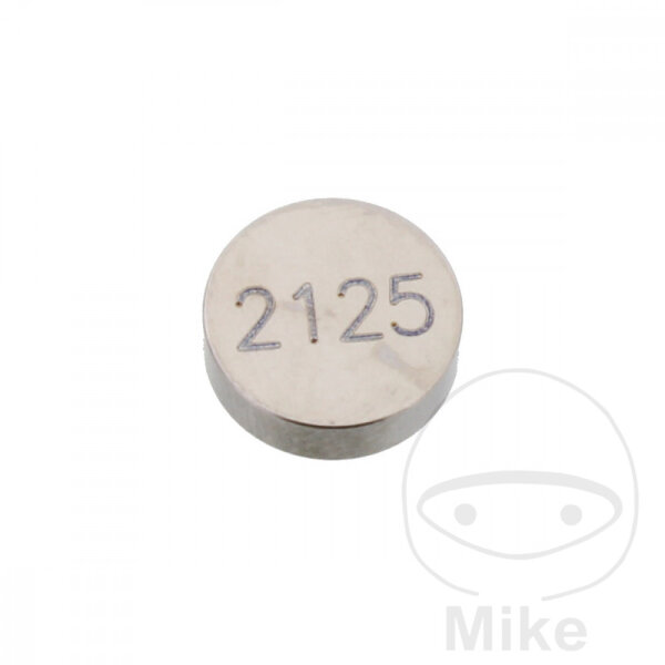 Cale de r&eacute;glage de soupape 7.5 MM 2.125 pour Honda FJS 600 Silver Wing 600 D