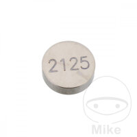 Ventil Einstell Shim 7.5 MM 2.125 f&uuml;r Honda FJS 600...