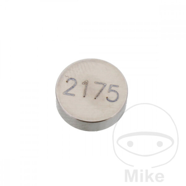 Cale de r&eacute;glage de soupape 7.5 MM 2.175 pour Honda FJS 600 A Silver Wing