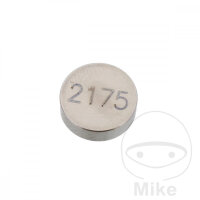 Spessore di regolazione della valvola 7.5 MM 2.175 per...
