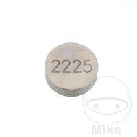 Spessore di regolazione della valvola 7.5 MM 2.225 per...