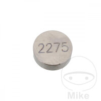 Spessore di regolazione della valvola 7.5 MM 2.275 per...