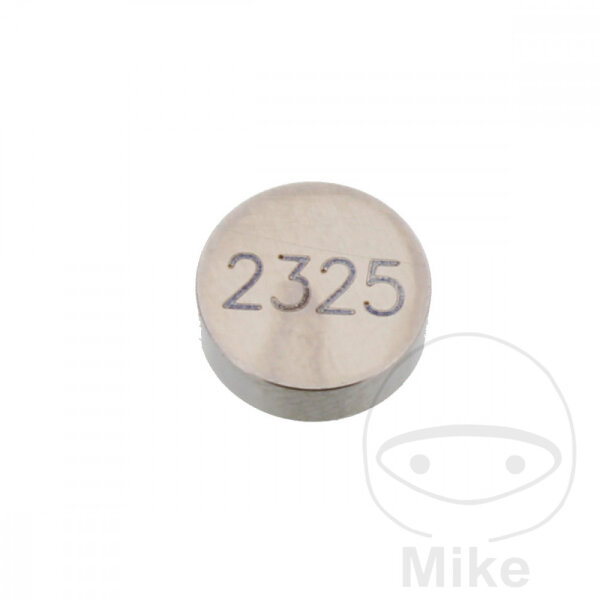 Valve adjustment shim 7.5 MM 2.325 for Honda GL 1800 Goldwing Airbag Navi