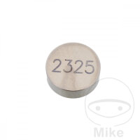 Spessore di regolazione della valvola 7.5 MM 2.325 per...